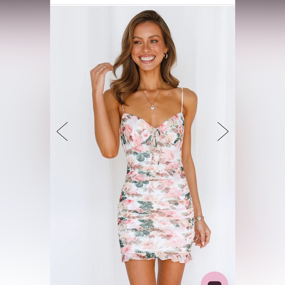 Hello Molly Garden Of Eve Dress. Size M/US 6